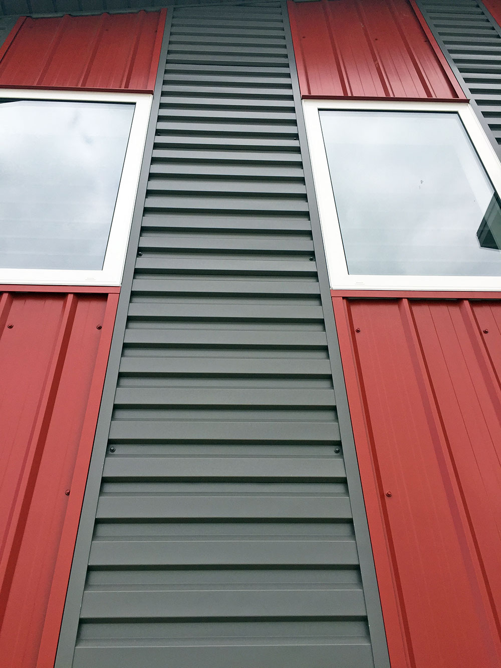 Fc Panel Forma Steel Metal Roofing And Siding Panel