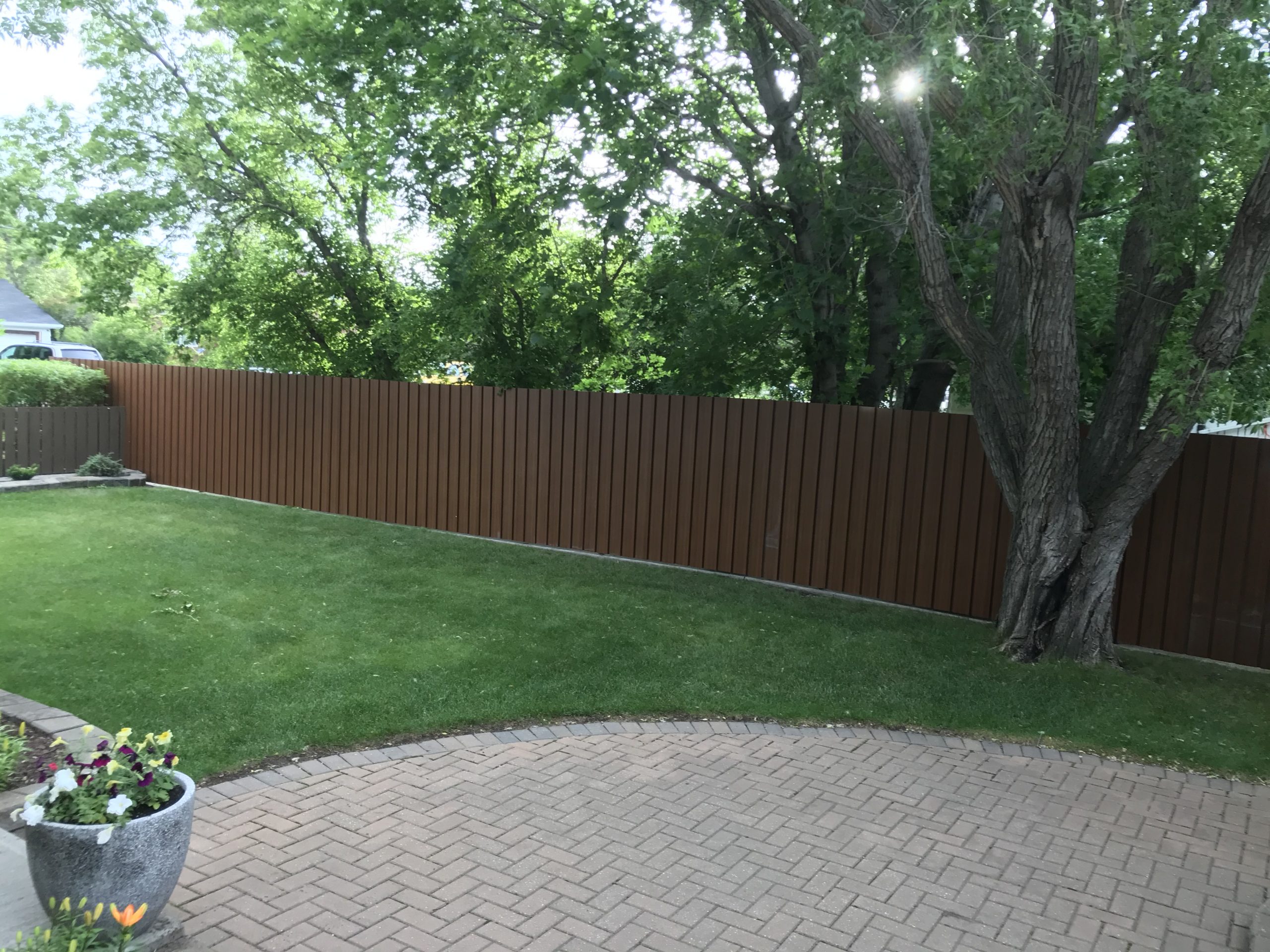 Metal Fencing - Forma Steel | Custom Metal Fencing