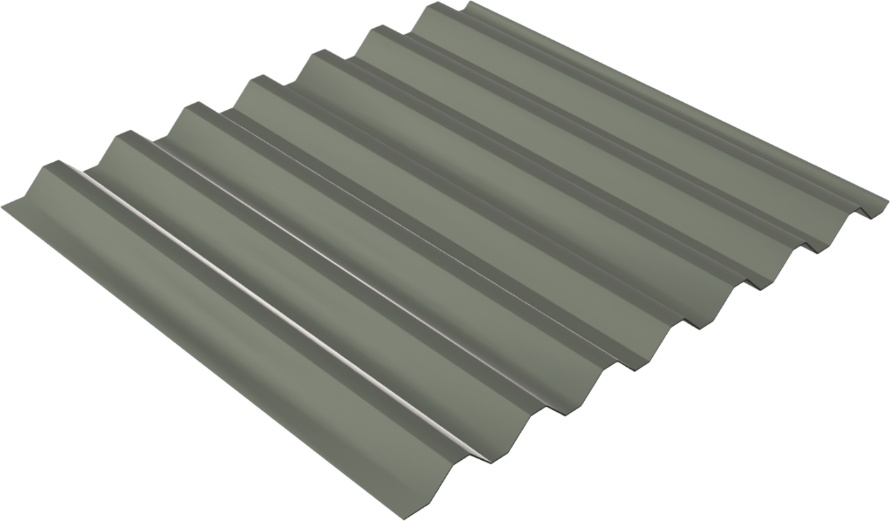 Box Rib | Forma Steel