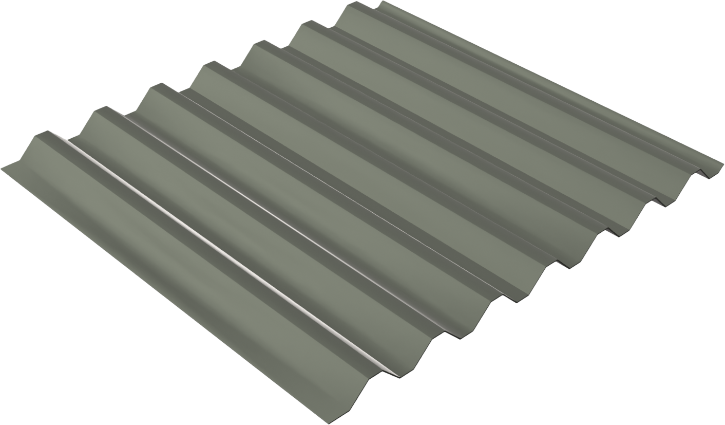 Box Rib | Forma Steel