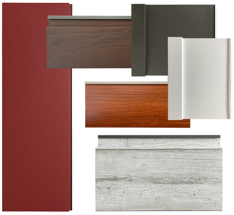 Cladding Series | Forma Steel