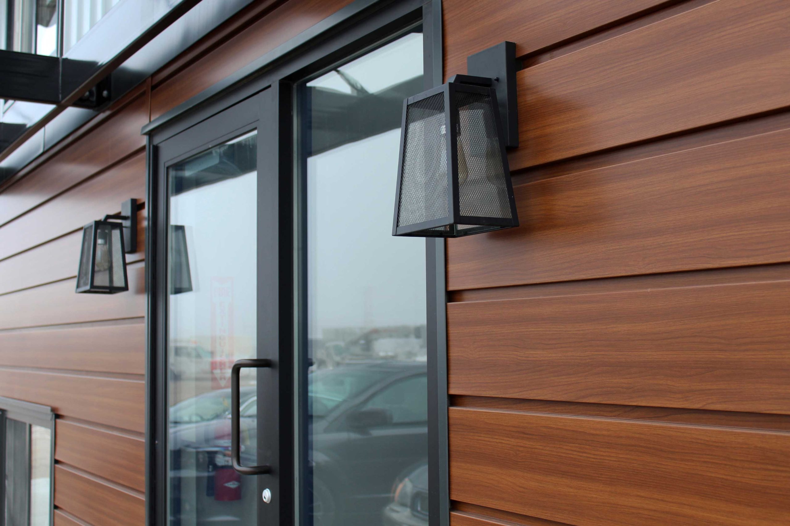 Forma Plank in Espresso Woodgrain