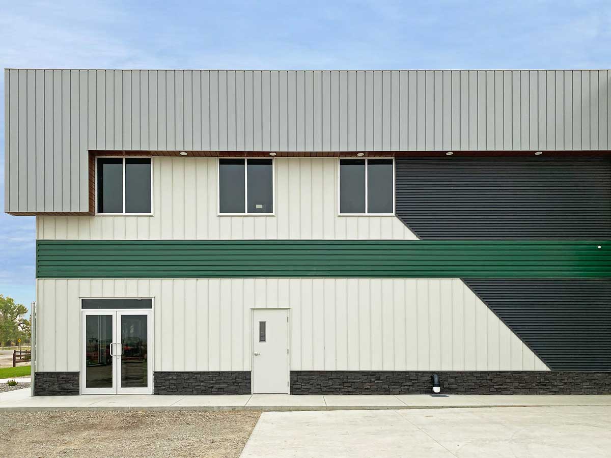 Forma Plank in Regent Grey, FormaLoc in Iceberg, and 6