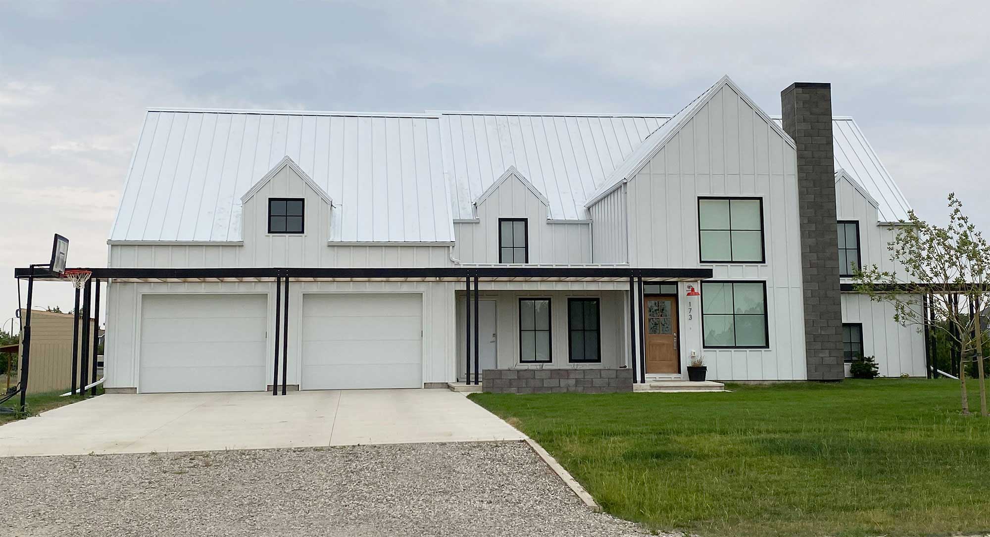 FormaLoc in Galvalume