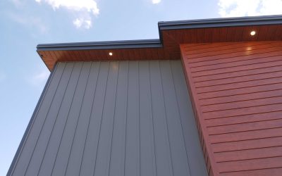 Why Your Customers Want Metal Board & Batten on Their Buildings