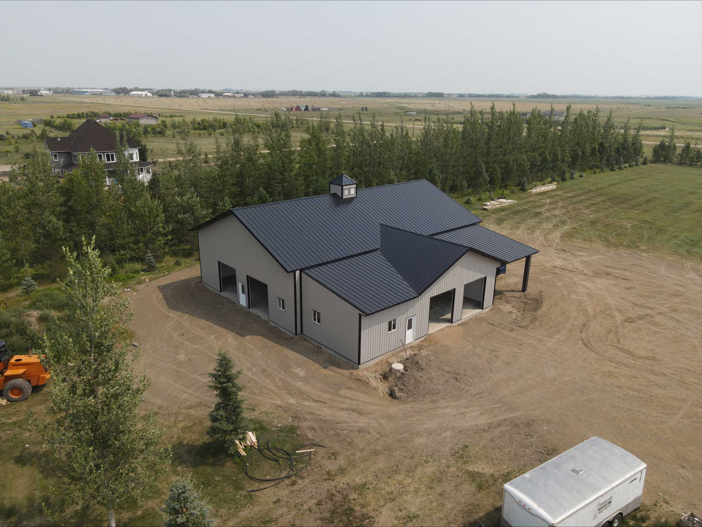 FormaLoc in Black and FC-36 in Stone Grey