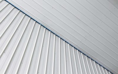 Steel Liner – Bright Interior Siding for Shops and Barns