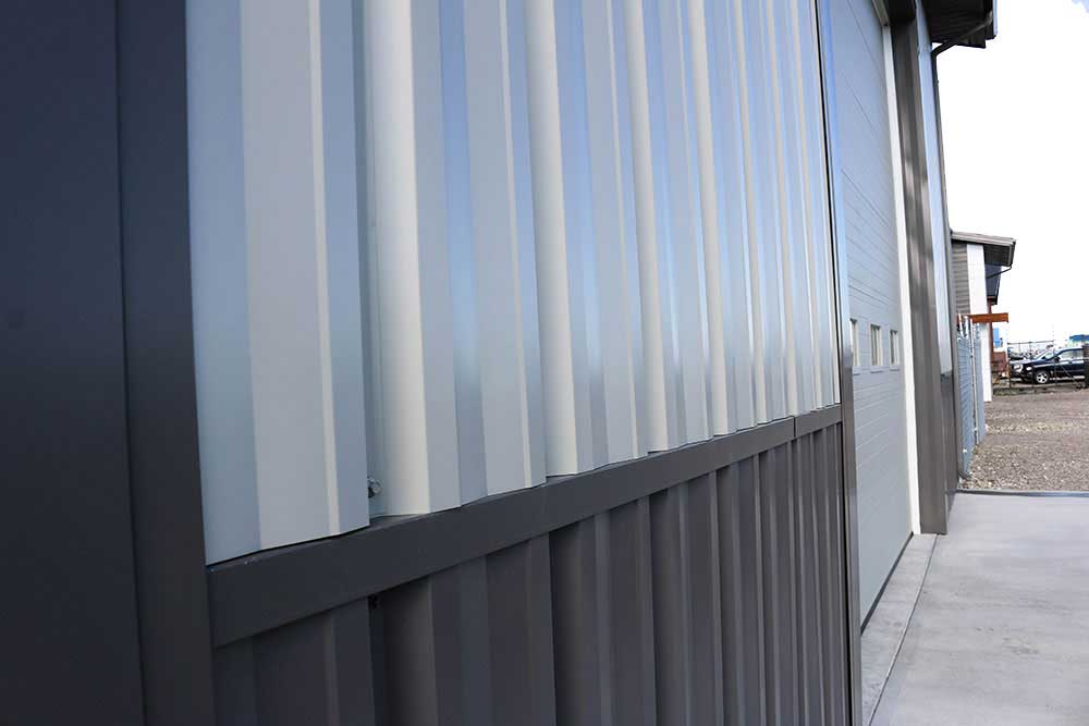 FA in White White and Charcoal