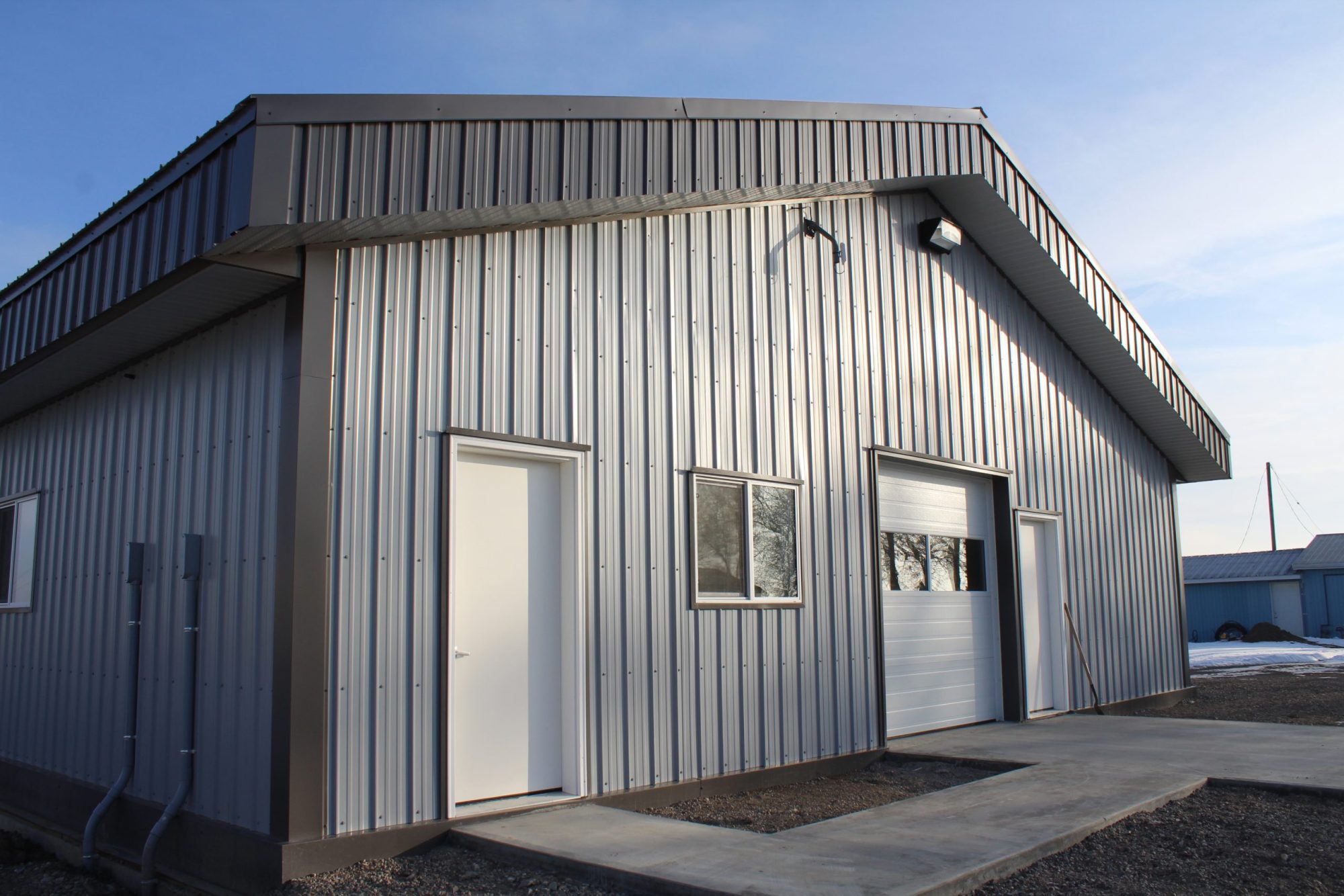 I/9 in Regent Grey and Charcoal