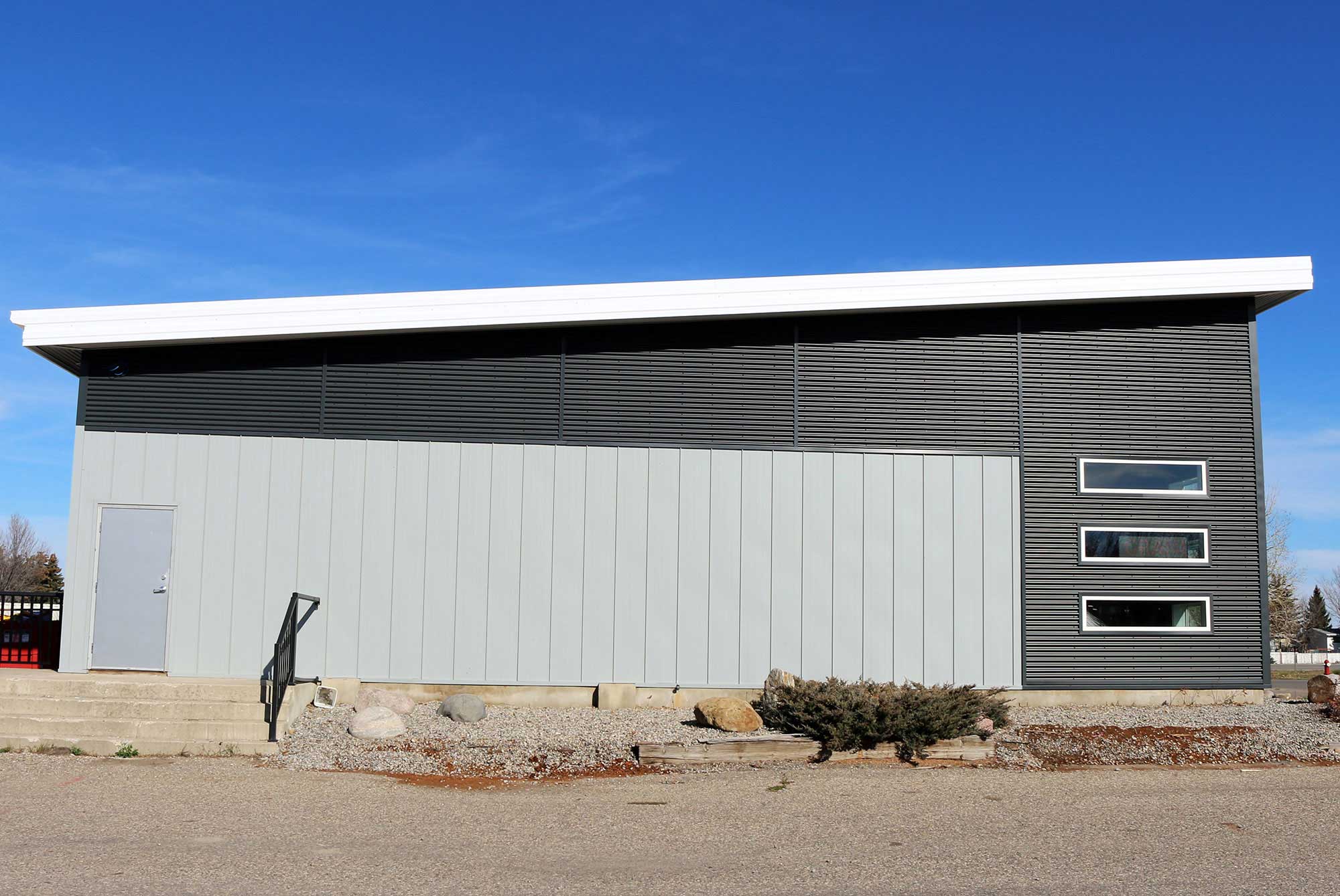 FormaLoc in Regent Grey and 7/8