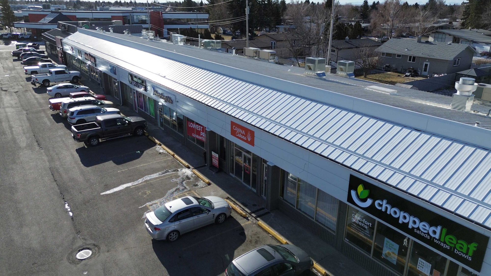 FormaLoc in White White