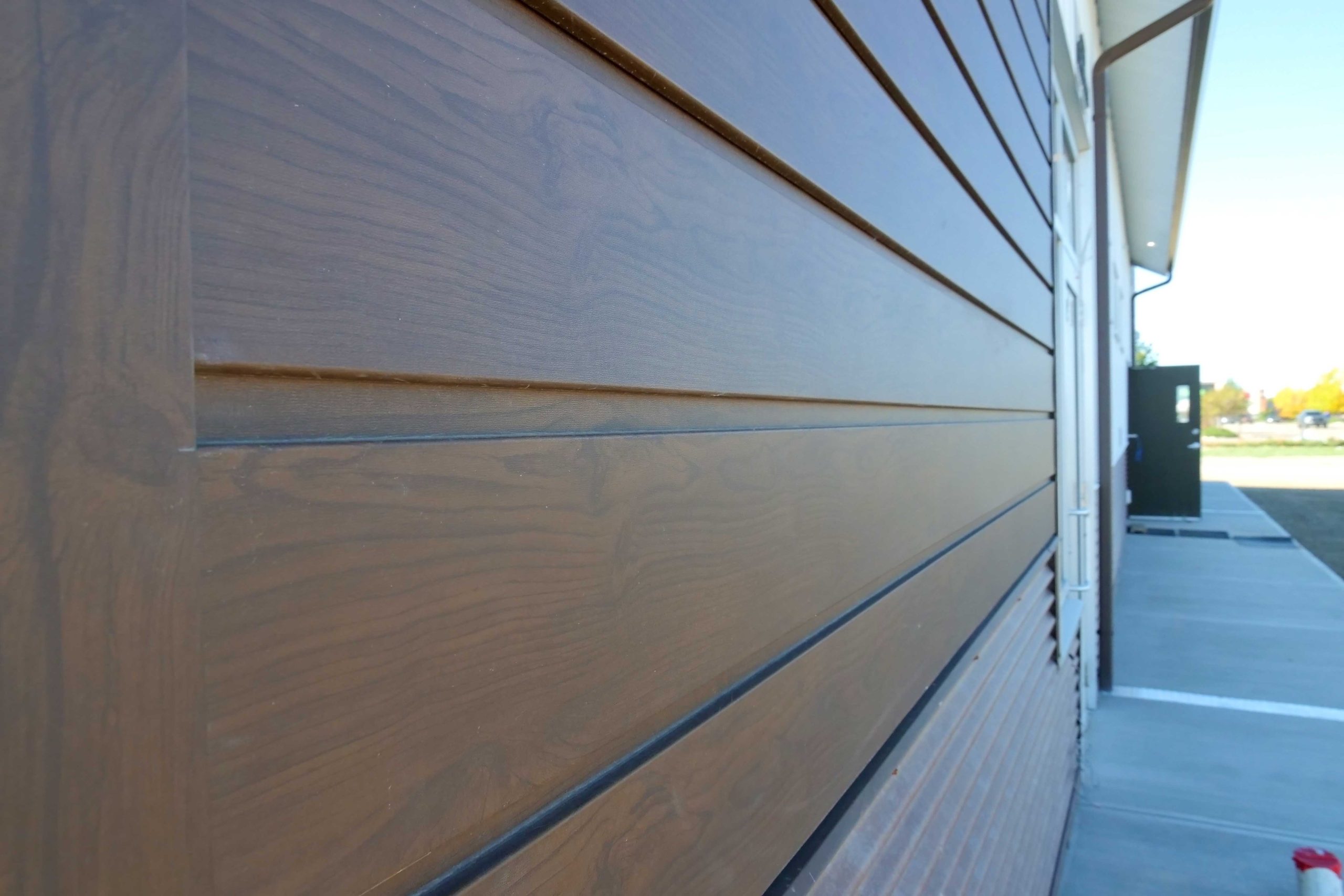 SlimLine in Dark Walnut Woodgrain