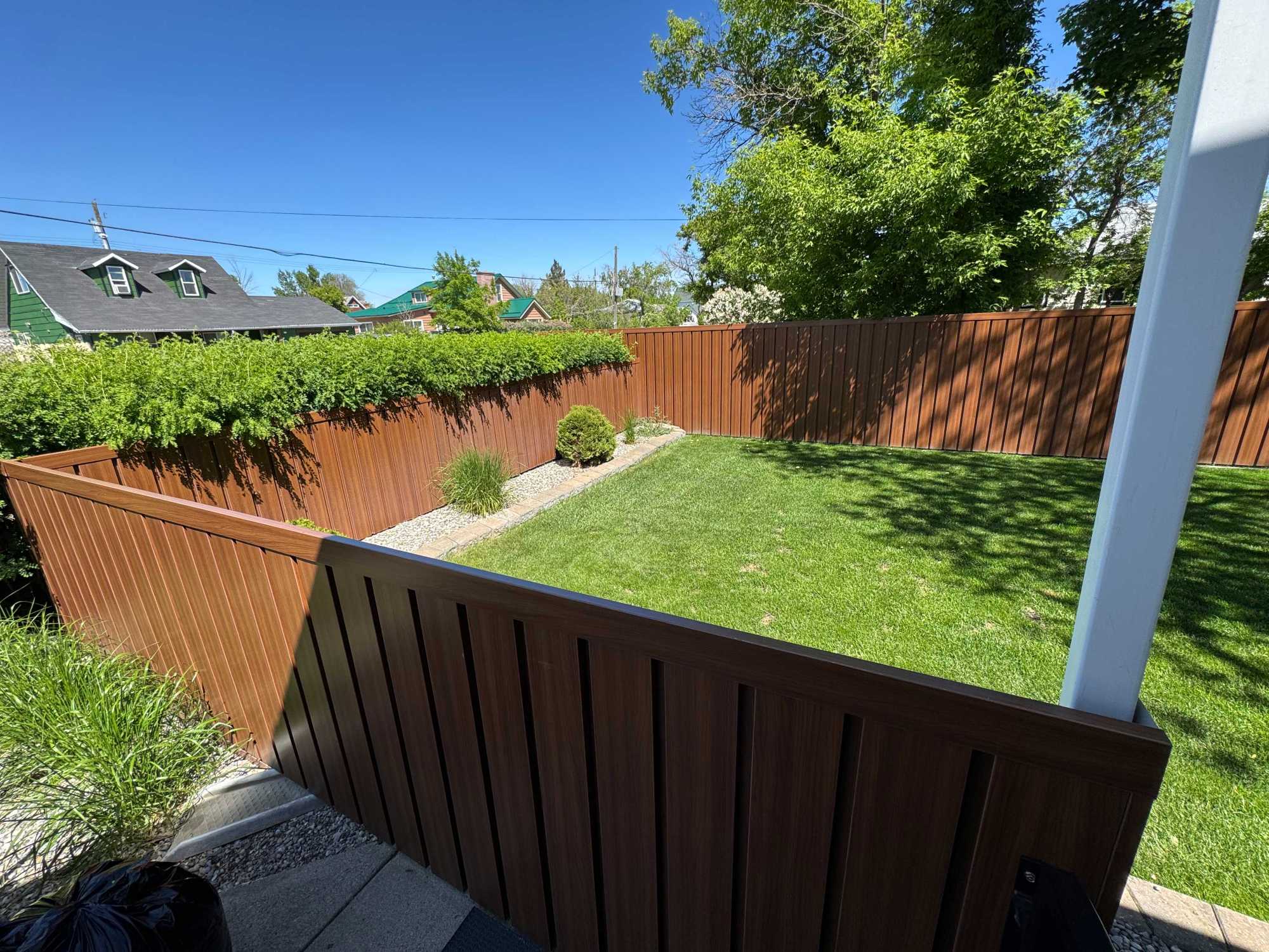 Forma Plank in Woodgrain