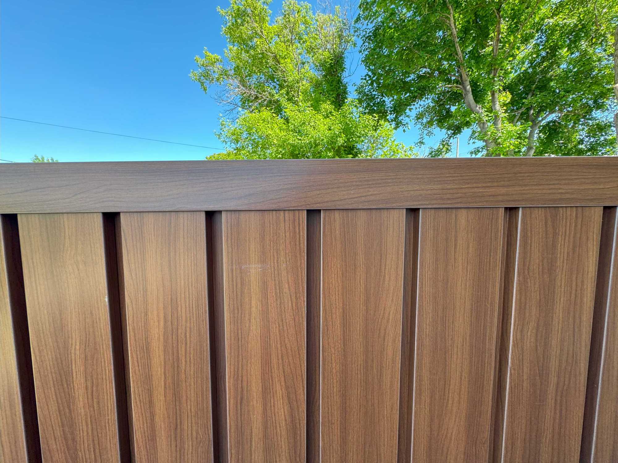 Forma Plank in Woodgrain