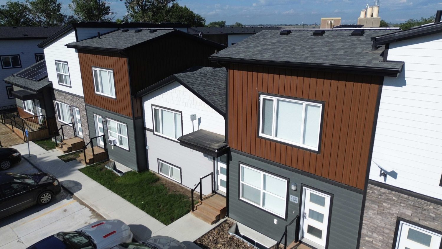 Forma Plank in Woodgrain