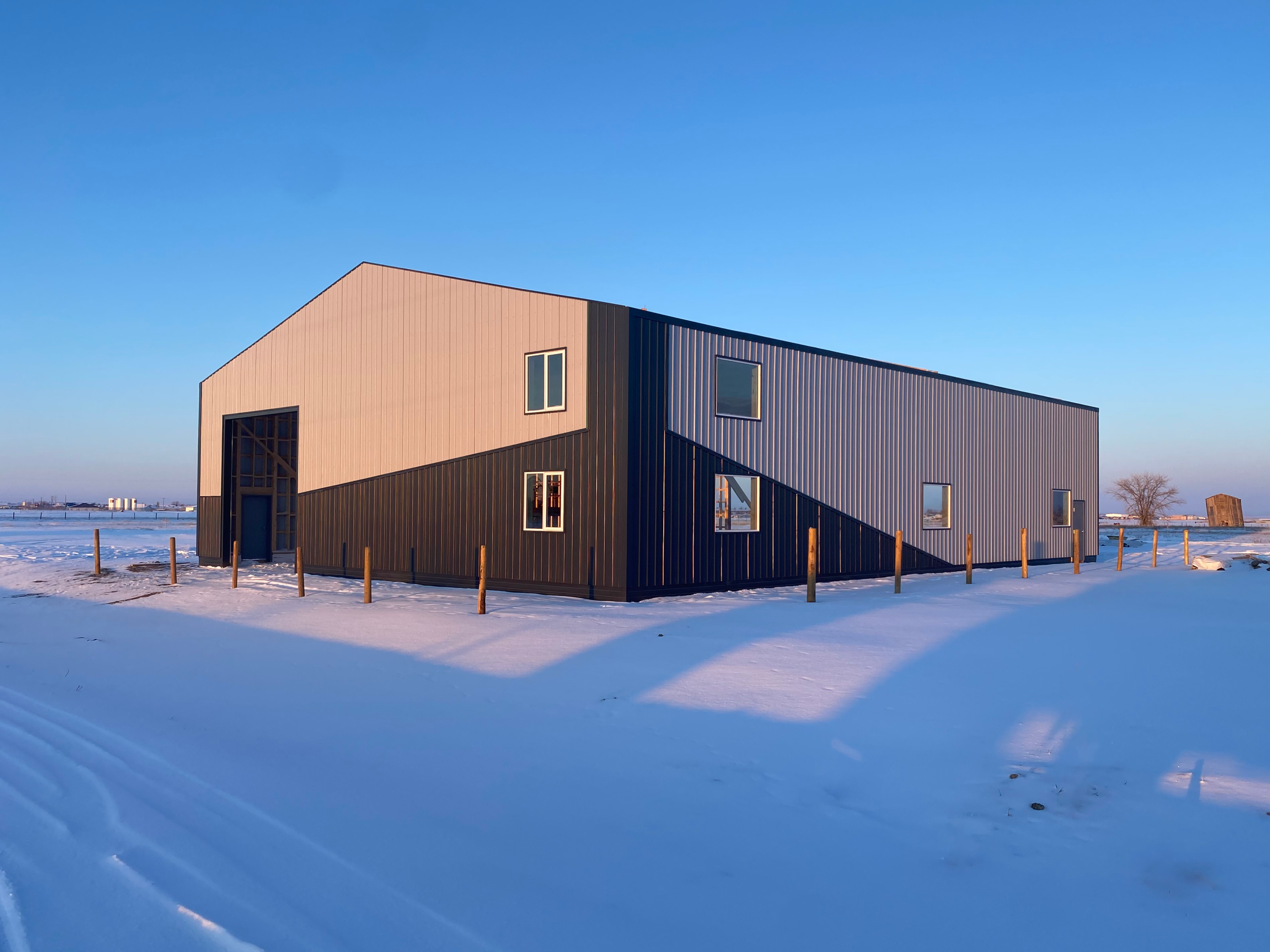 FC-36 in Black and Stone Grey