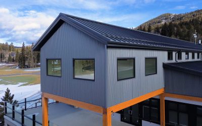 Why Steel Cladding is the Best Choice for Sports Facilities